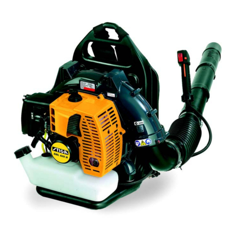 Stiga SBL 620 B User manual