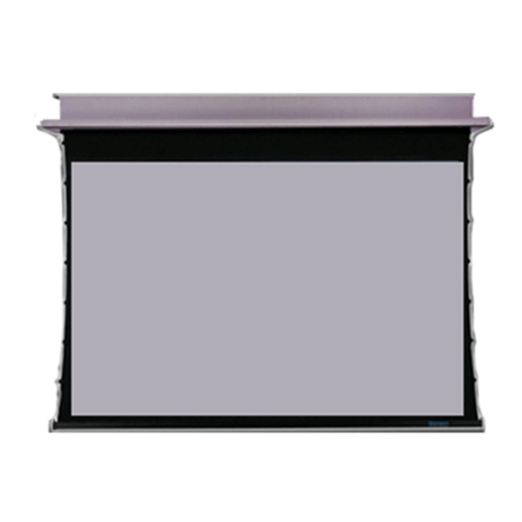 Stewart Filmscreen B User manual