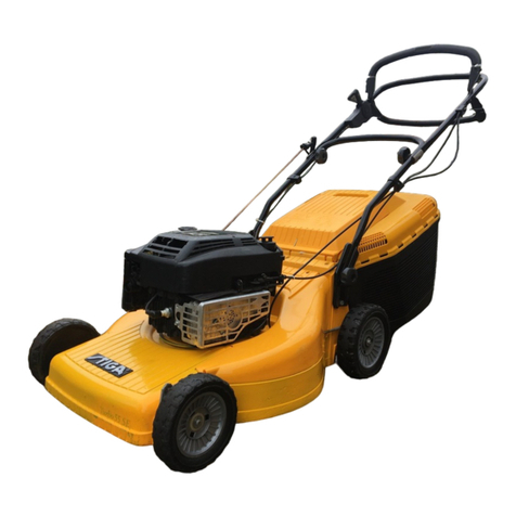 Stiga 48 S ROLLER User manual