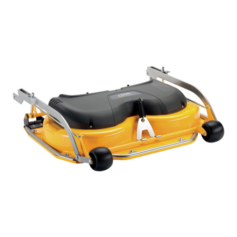 Stiga 125 COMBI PRO 8211-0543-01 User manual Stiga 125 COMBI PRO 8211-0543-01 User manual