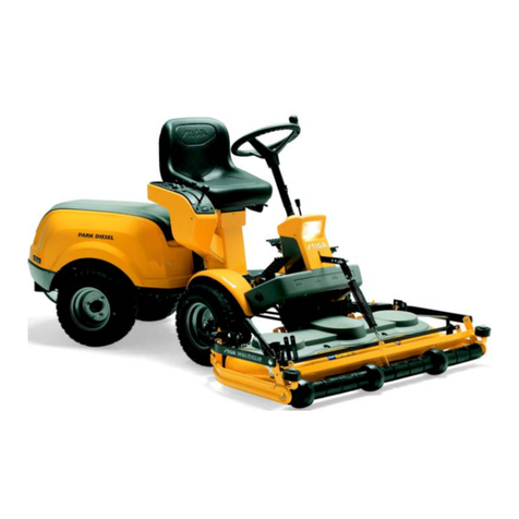 Stiga 13-6180-34 User manual