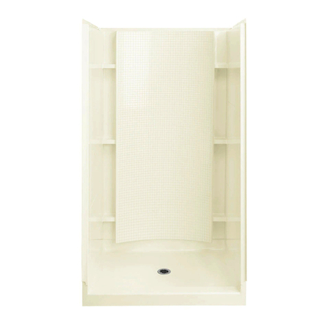 Sterling Plumbing 72240106 Specification sheet