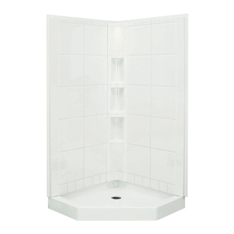 Sterling Plumbing 72040106 Specification sheet