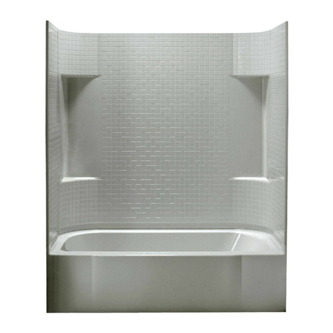 Sterling Plumbing 71140112 Specification sheet
