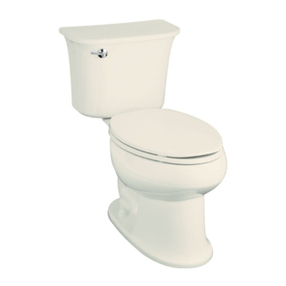 Sterling Toilet 402075 Installation and care guide