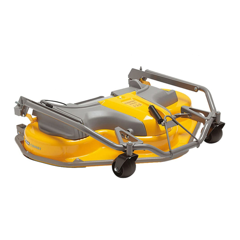 Stiga STIGA PARK 125 COMBI PRO User manual Stiga STIGA PARK 125 COMBI PRO User manual