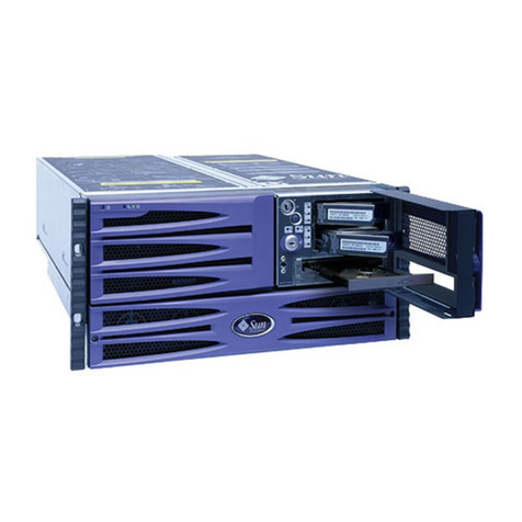 Sun Microsystems Sun Fire V490 Administration guide