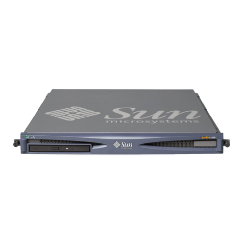 Sun Microsystems Netra 120 user guide