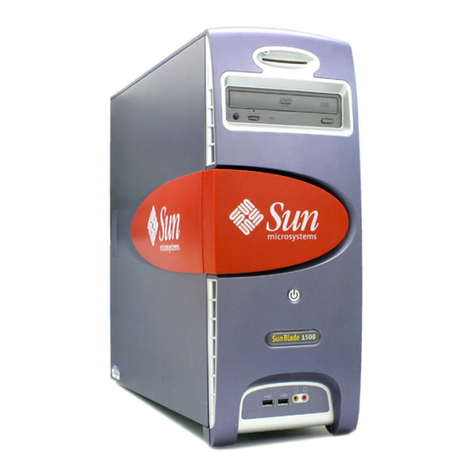 Sun Microsystems 1500 Guide