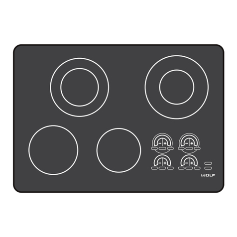 Wolf CT30EU Planning information