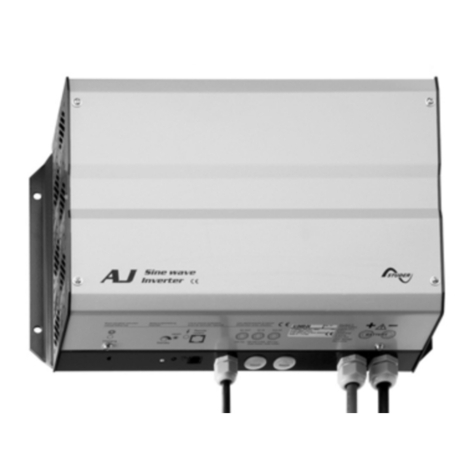 Studer AJ SERIES Use and care manual