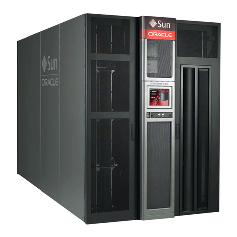 Sun Microsystems StorageTek StreamLine SL8500 User manual