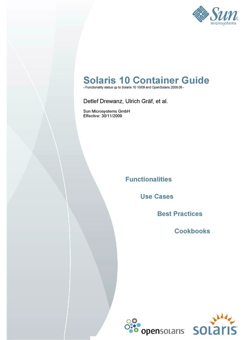Sun Microsystems Security and Trust Services APIs 1.0 User manual