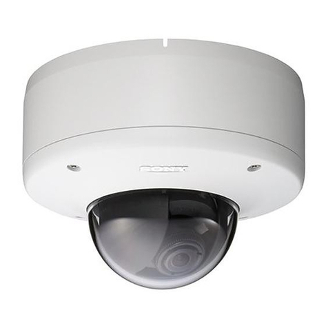 Sony IPELA SNC-CS20 User manual