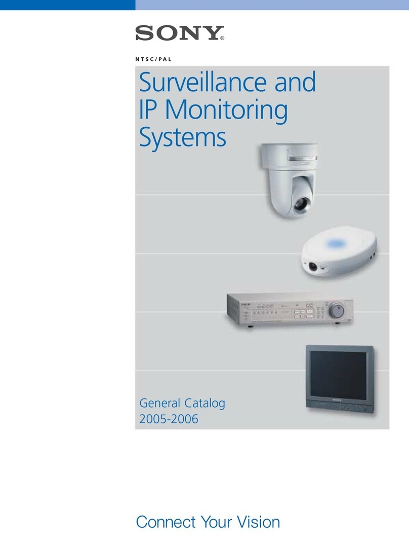 Sony NTSC/PAL Manual