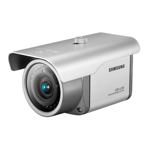 Samsung SIR-4150 Series User manual