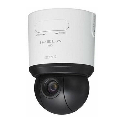 Sony SNC-RH124 user guide