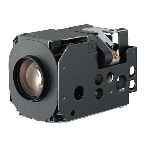 Sony FCB-EX980S, FCB-EX980SP, FCB-E User manual