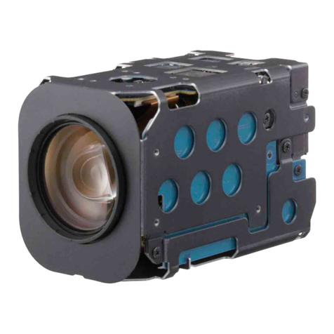 Sony FCB-EX1010 Technical manual