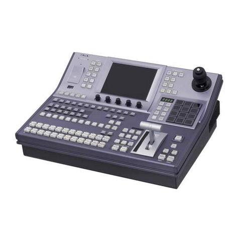 Sony MKS-2010 user guide