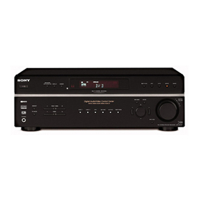 Sony STR-DE497 User manual