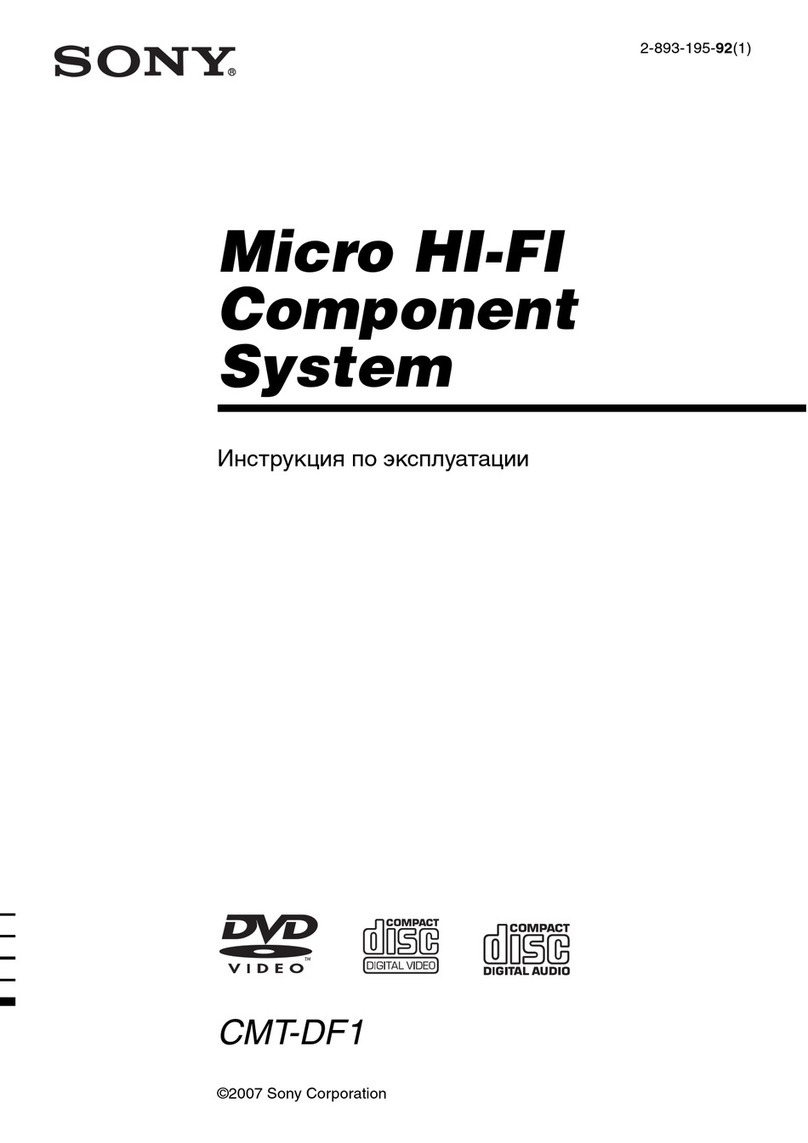 Sony CMT-DF1 