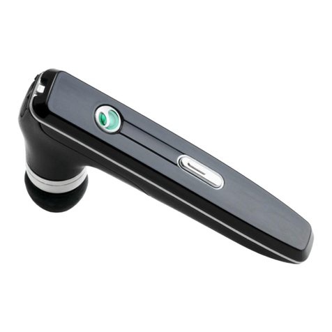 Sony Ericsson HBH-IV835 user guide Sony Ericsson HBH-IV835 user guide