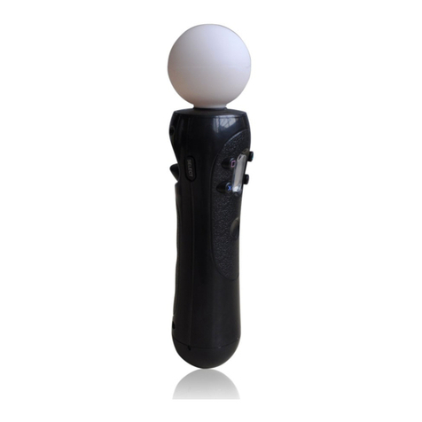 Sony PlayStation Move CECH-ZCM1U User manual