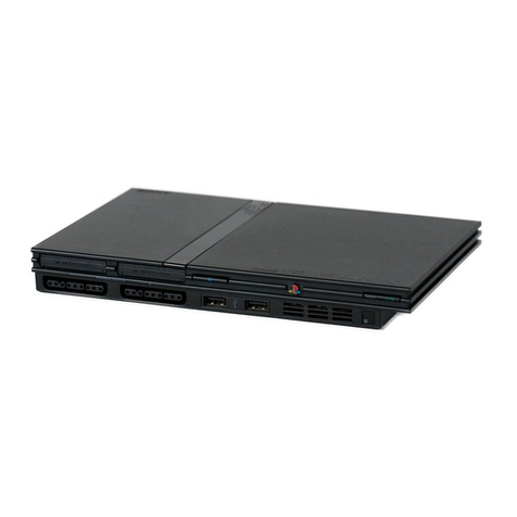 Sony SCPH-77006 User manual
