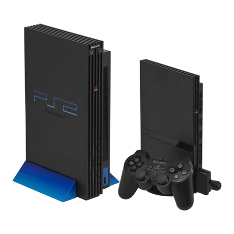 Sony SCPH-75004 instruction manual