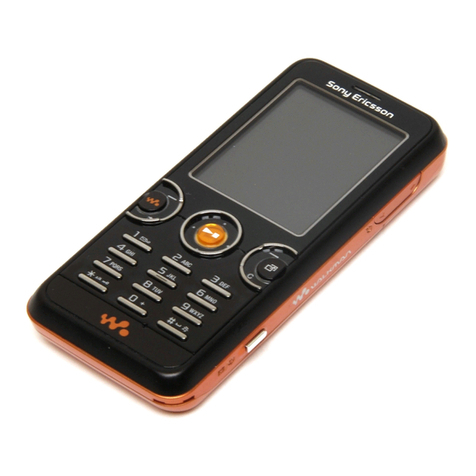 Sony Ericsson Walkman W610i user guide