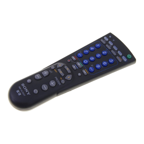 Sony RM-VL700T Administrator guide