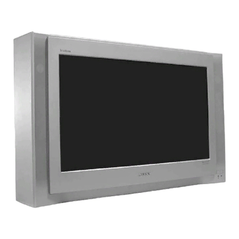 Sony KD-32DX40U User manual