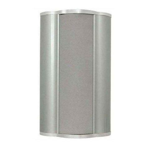 SpeakerCraft SLS One User manual