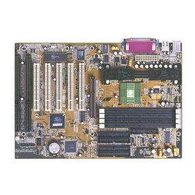 SOYO Motherboard SY-6BA+ IV User manual