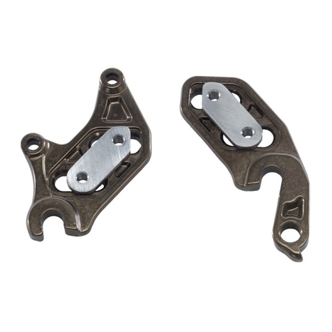 Specialized Stumpjumper Adjustable Dropout installation guide