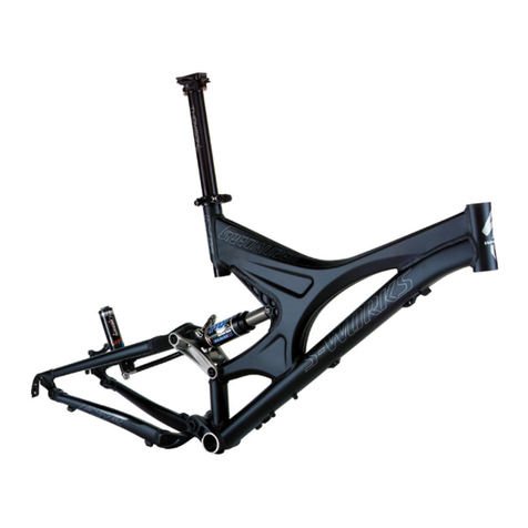 Specialized Enduro owner's manual