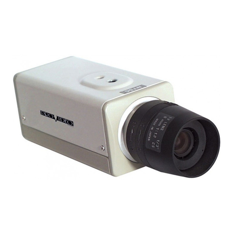 Speco CVC-860DN/24 instruction manual