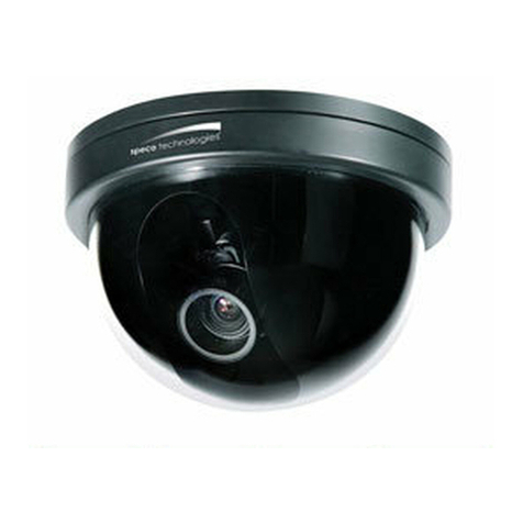 Speco INTENSIFIER CVC6246IHR User manual