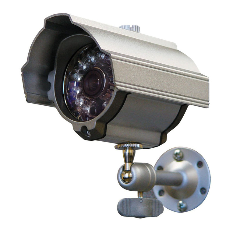 Speco PROVIDEO CVC-627 user manual