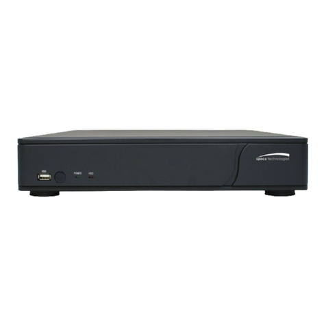 Speco D16WRS Specifications
