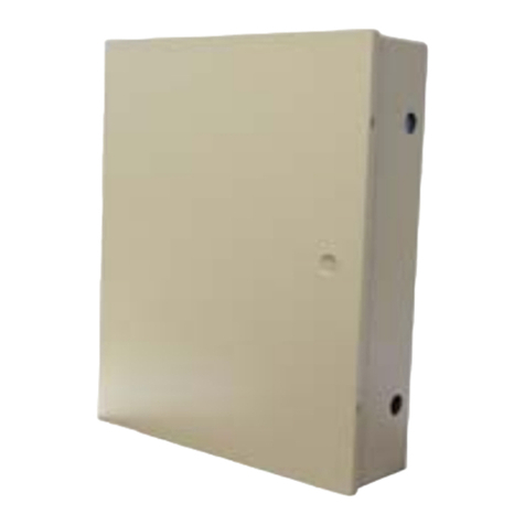 Speco 16WM User manual