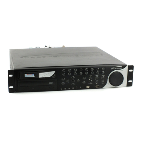 Speco 16TH User manual