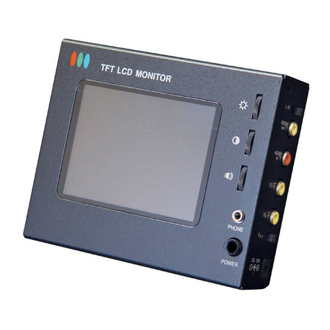 Speco VMS-2 User manual