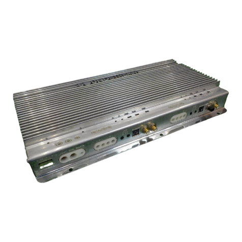 Soundstream Picasso Service manual