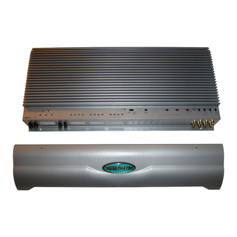 Soundstream Picasso Service manual Soundstream Picasso Service manual
