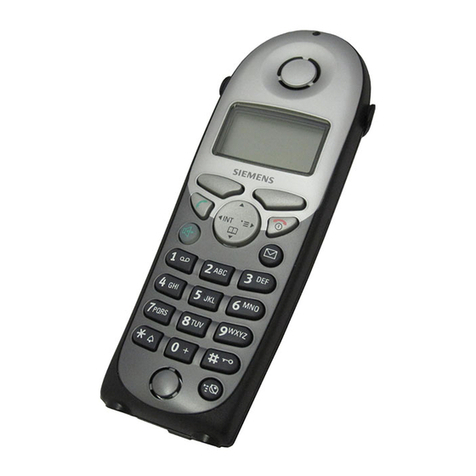 Siemens Hicom 150 E Office User manual
