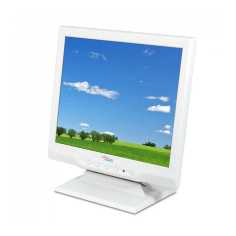 Fujitsu Siemens Computers 463V FA User manual