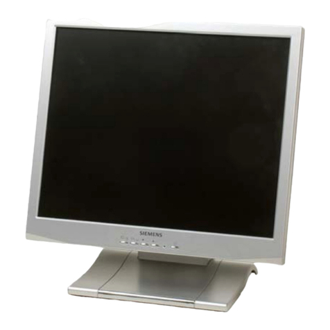 Siemens CMTC1720 User manual Siemens CMTC1720 User manual