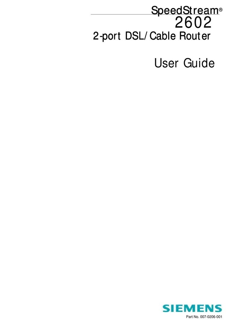SpeedStream 2602 user guide